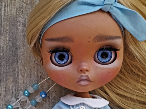 Custom Blythe doll Alice